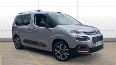 Citroen Berlingo 100kW Flair XTR M 50kWh 5dr Auto Electric Estate